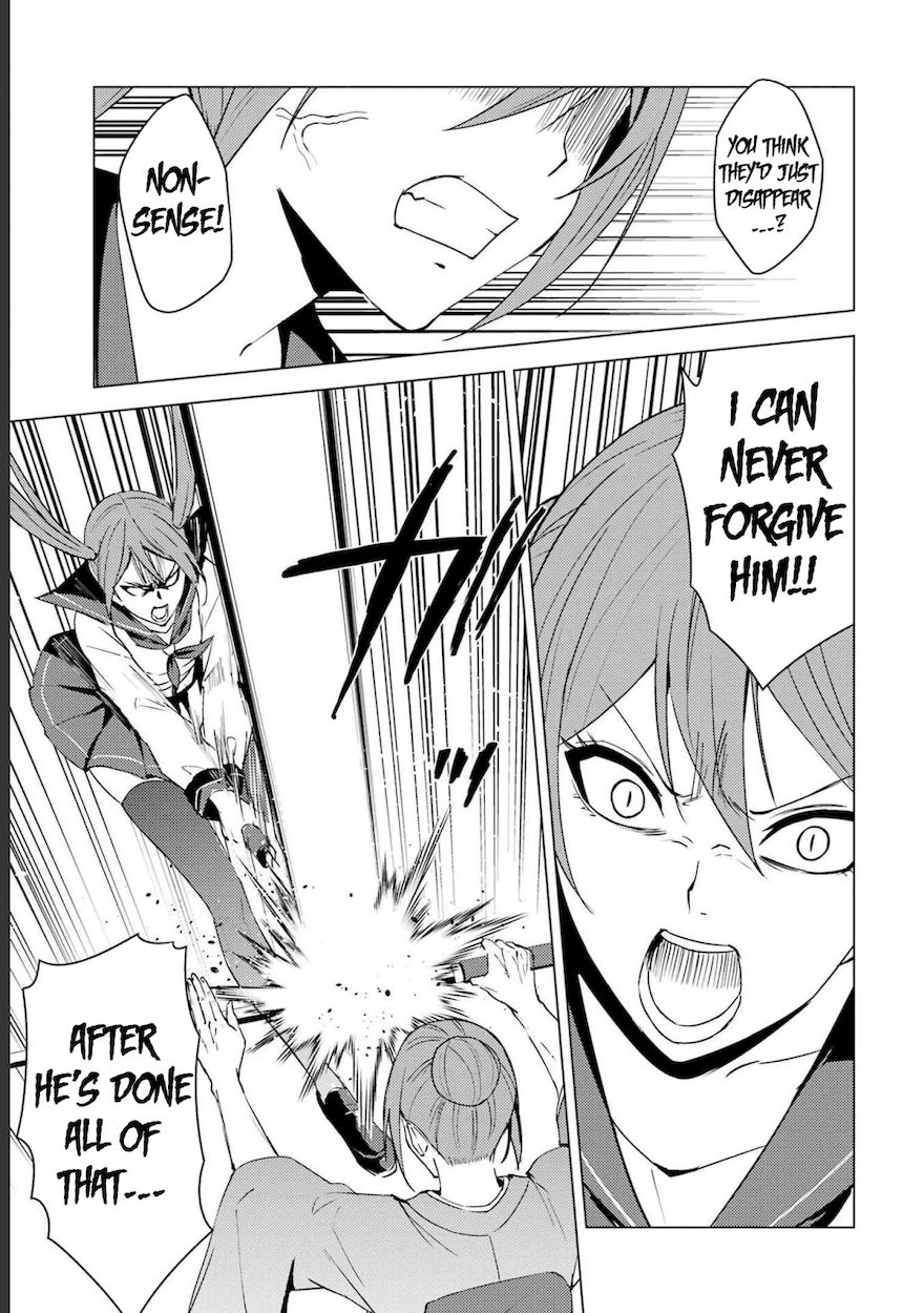 Ore no Genjitsu wa Renai Game?? ka to Omottara Inochigake no Game datta Chapter 52 - Page 21