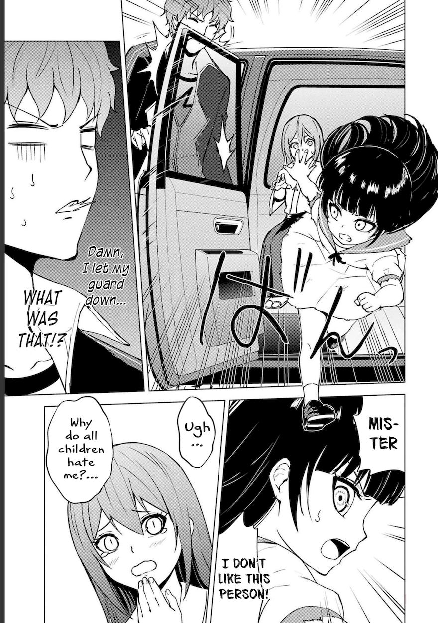 Ore no Genjitsu wa Renai Game?? ka to Omottara Inochigake no Game datta Chapter 52 - Page 46