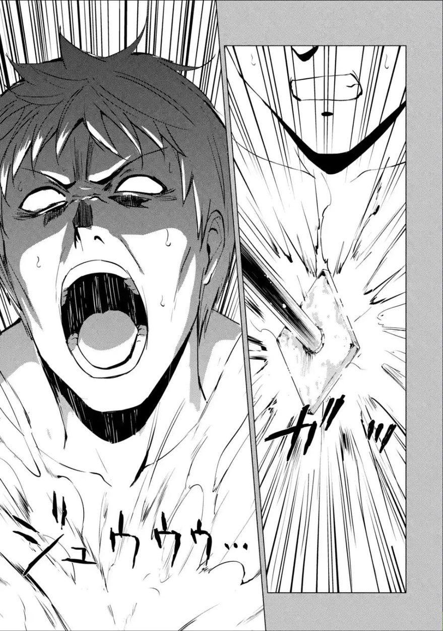 Ore no Genjitsu wa Renai Game?? ka to Omottara Inochigake no Game datta Chapter 53 - Page 20