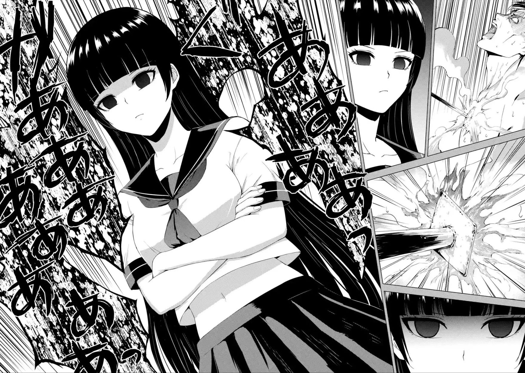 Ore no Genjitsu wa Renai Game?? ka to Omottara Inochigake no Game datta Chapter 53 - Page 21