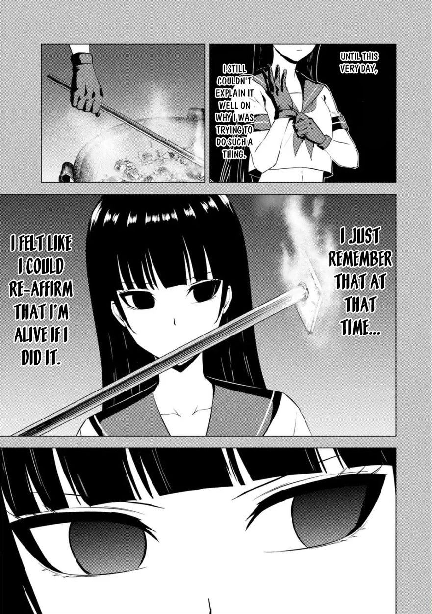 Ore no Genjitsu wa Renai Game?? ka to Omottara Inochigake no Game datta Chapter 53 - Page 26