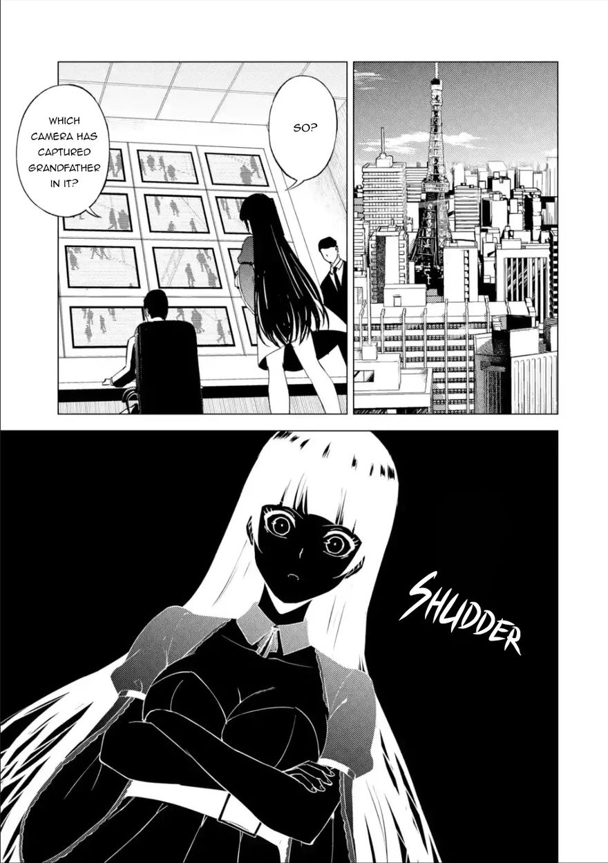 Ore no Genjitsu wa Renai Game?? ka to Omottara Inochigake no Game datta Chapter 53 - Page 29