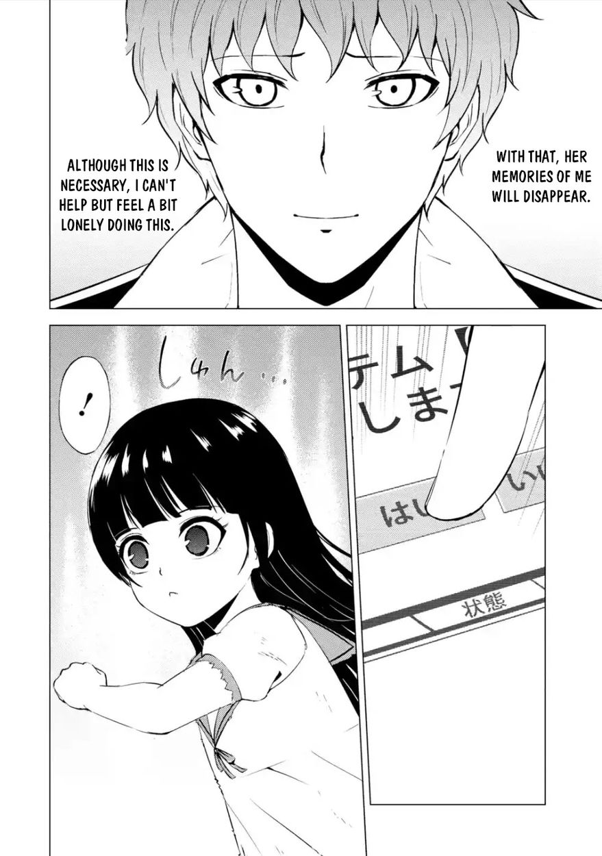 Ore no Genjitsu wa Renai Game?? ka to Omottara Inochigake no Game datta Chapter 53 - Page 5