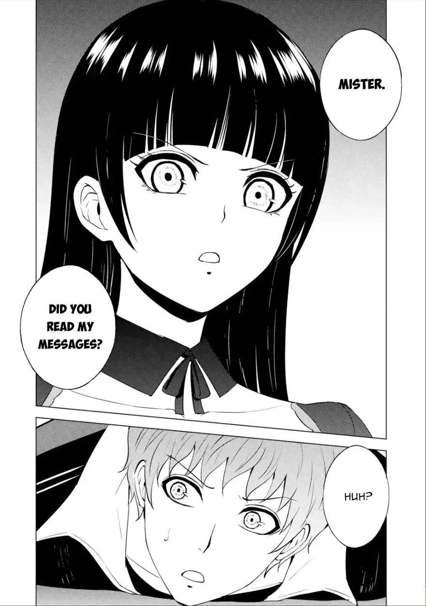 Ore no Genjitsu wa Renai Game?? ka to Omottara Inochigake no Game datta Chapter 54 - Page 18