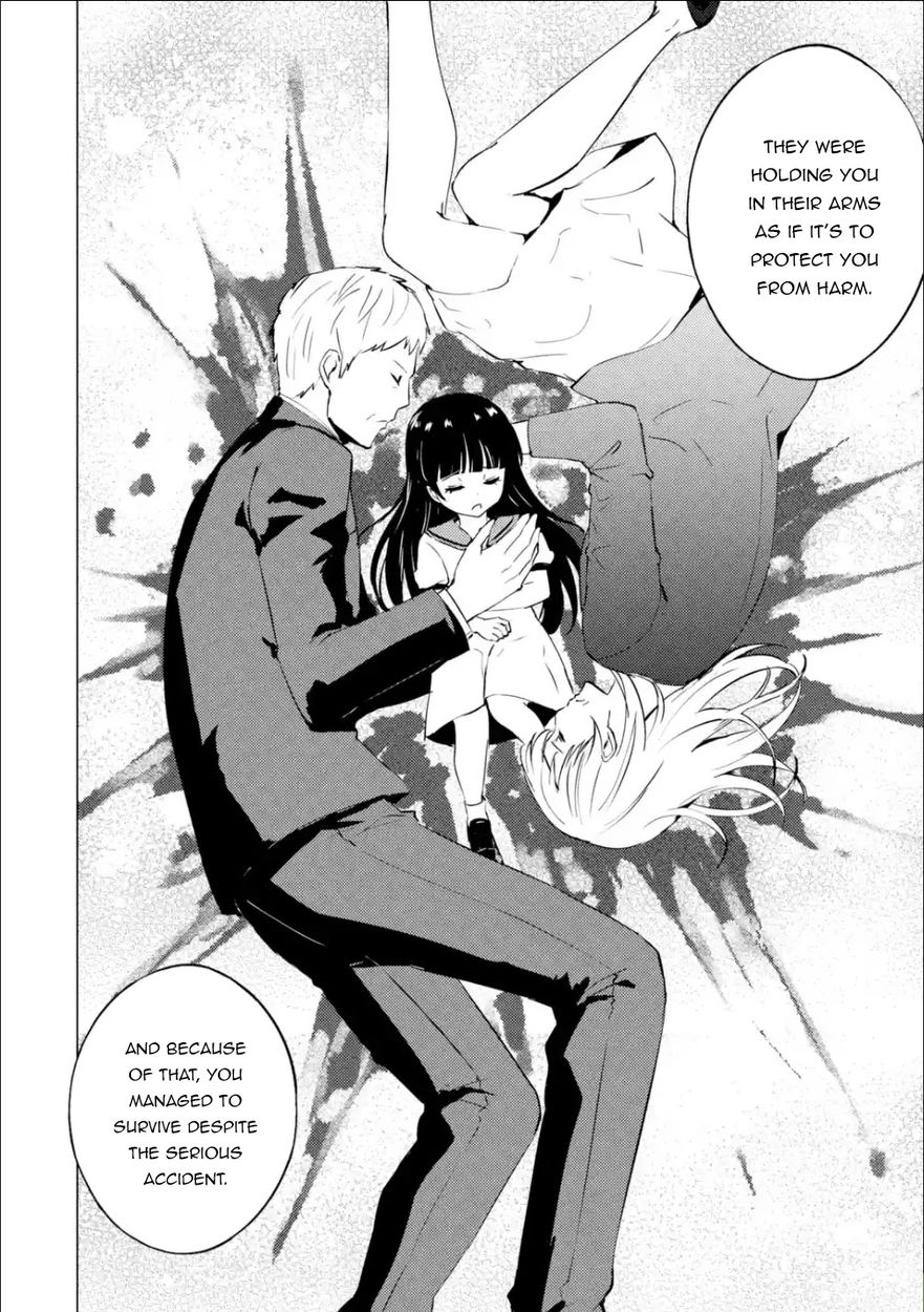 Ore no Genjitsu wa Renai Game?? ka to Omottara Inochigake no Game datta Chapter 54 - Page 28