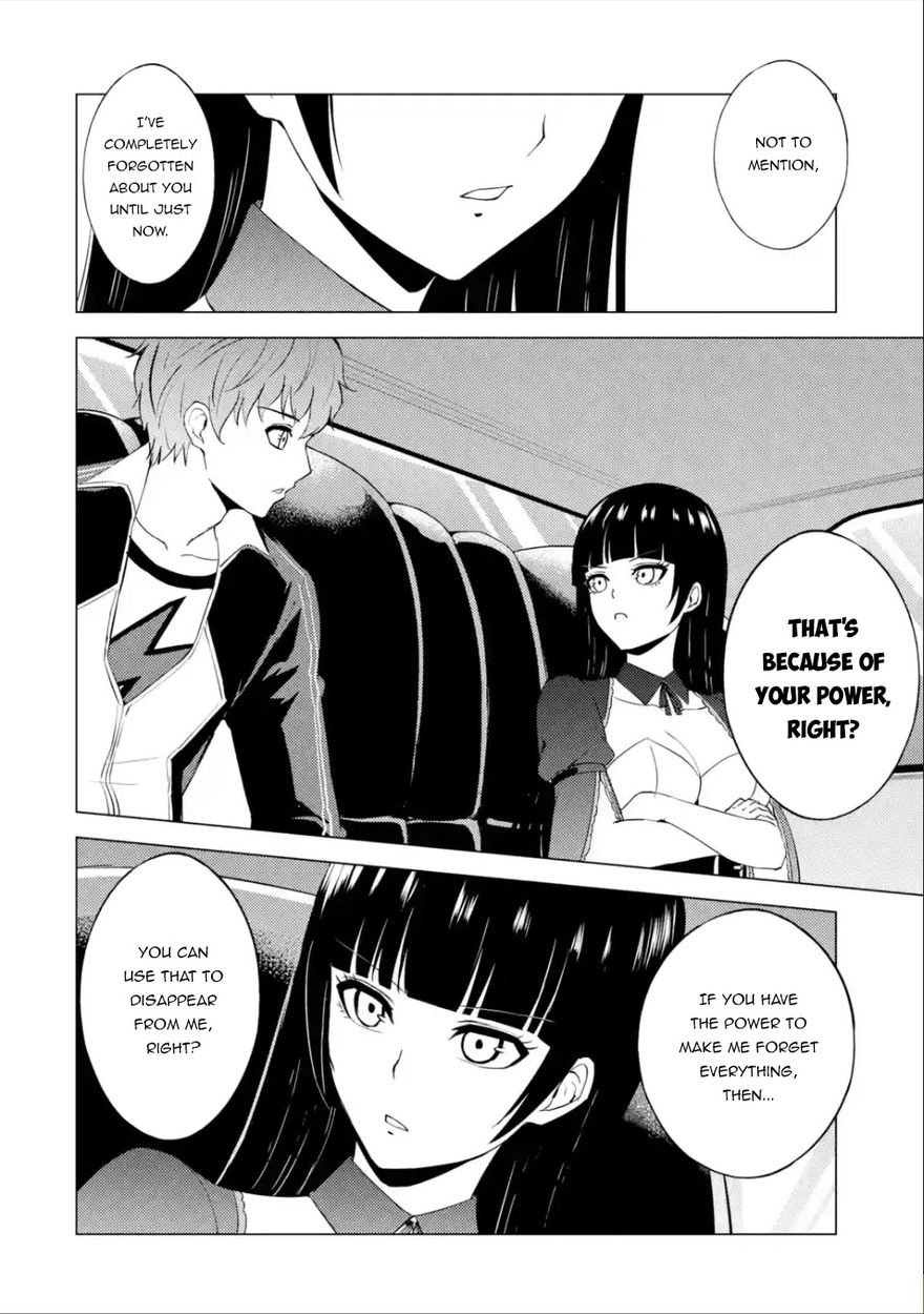 Ore no Genjitsu wa Renai Game?? ka to Omottara Inochigake no Game datta Chapter 54 - Page 32