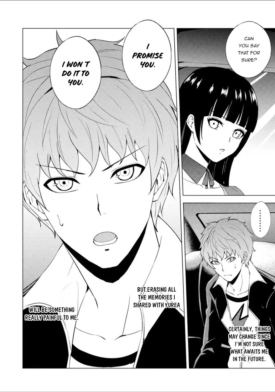 Ore no Genjitsu wa Renai Game?? ka to Omottara Inochigake no Game datta Chapter 54 - Page 34