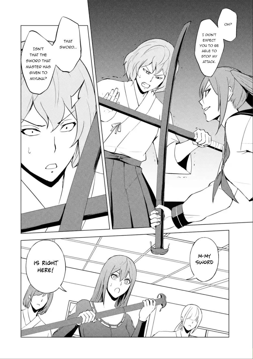 Ore no Genjitsu wa Renai Game?? ka to Omottara Inochigake no Game datta Chapter 55 - Page 44