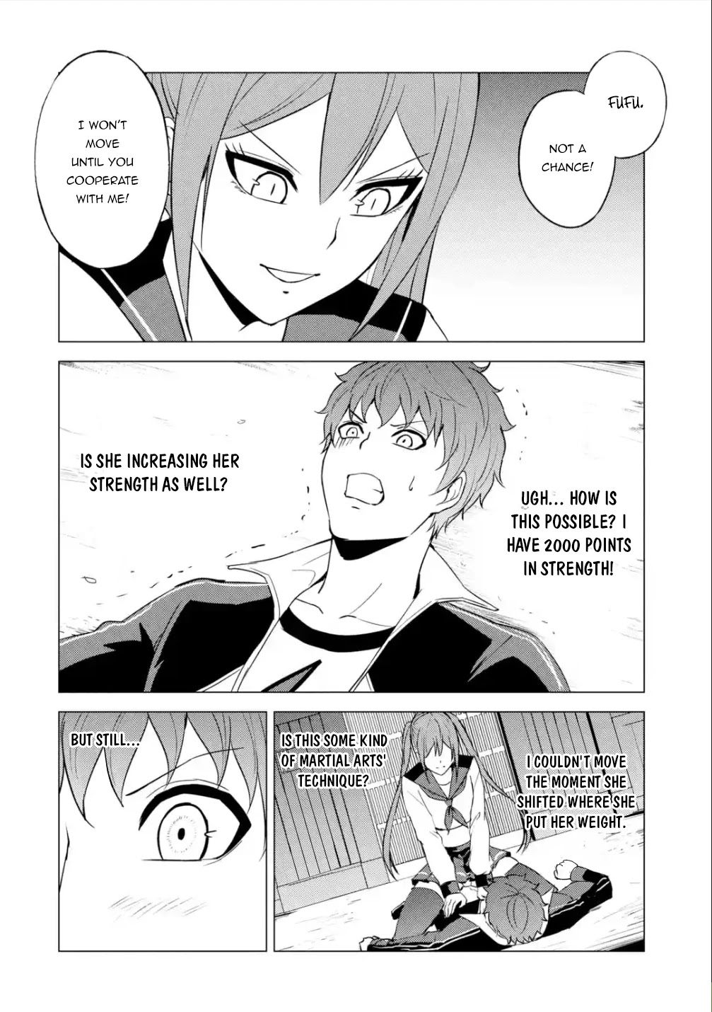 Ore no Genjitsu wa Renai Game?? ka to Omottara Inochigake no Game datta Chapter 55 - Page 9