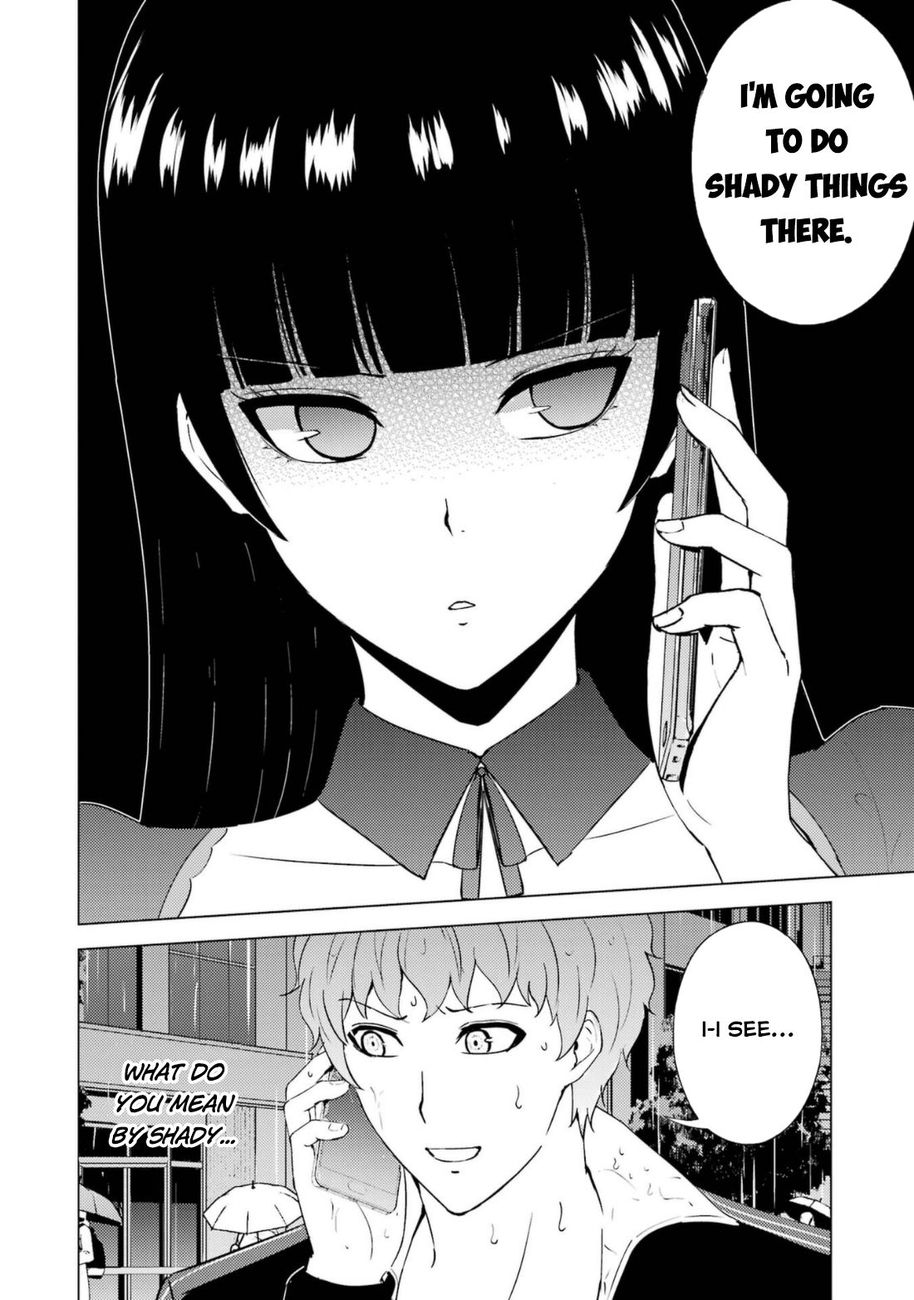 Ore no Genjitsu wa Renai Game?? ka to Omottara Inochigake no Game datta Chapter 58 - Page 13