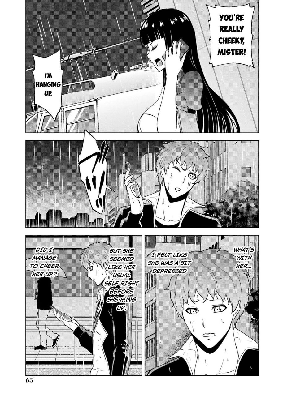 Ore no Genjitsu wa Renai Game?? ka to Omottara Inochigake no Game datta Chapter 58 - Page 16