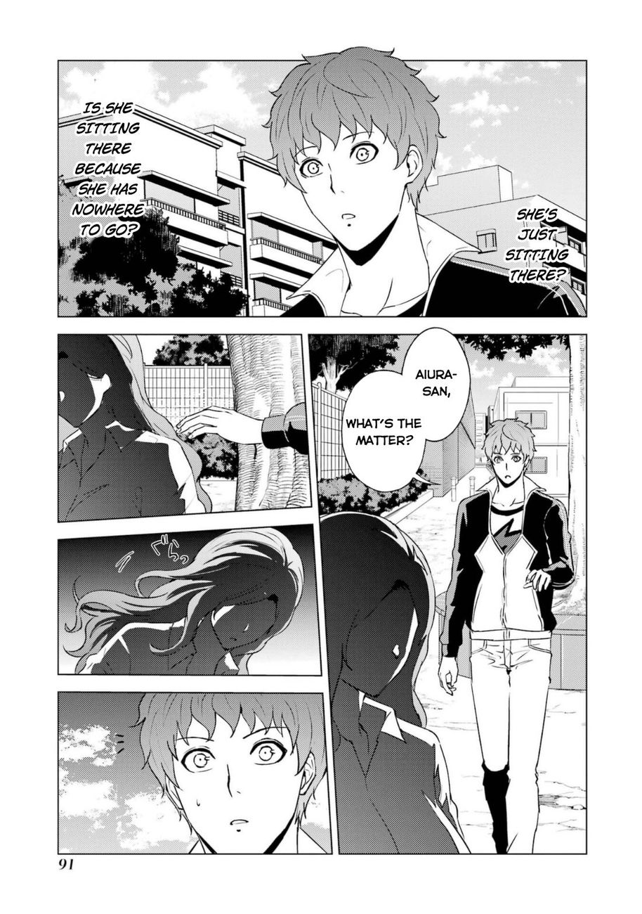 Ore no Genjitsu wa Renai Game?? ka to Omottara Inochigake no Game datta Chapter 58 - Page 42