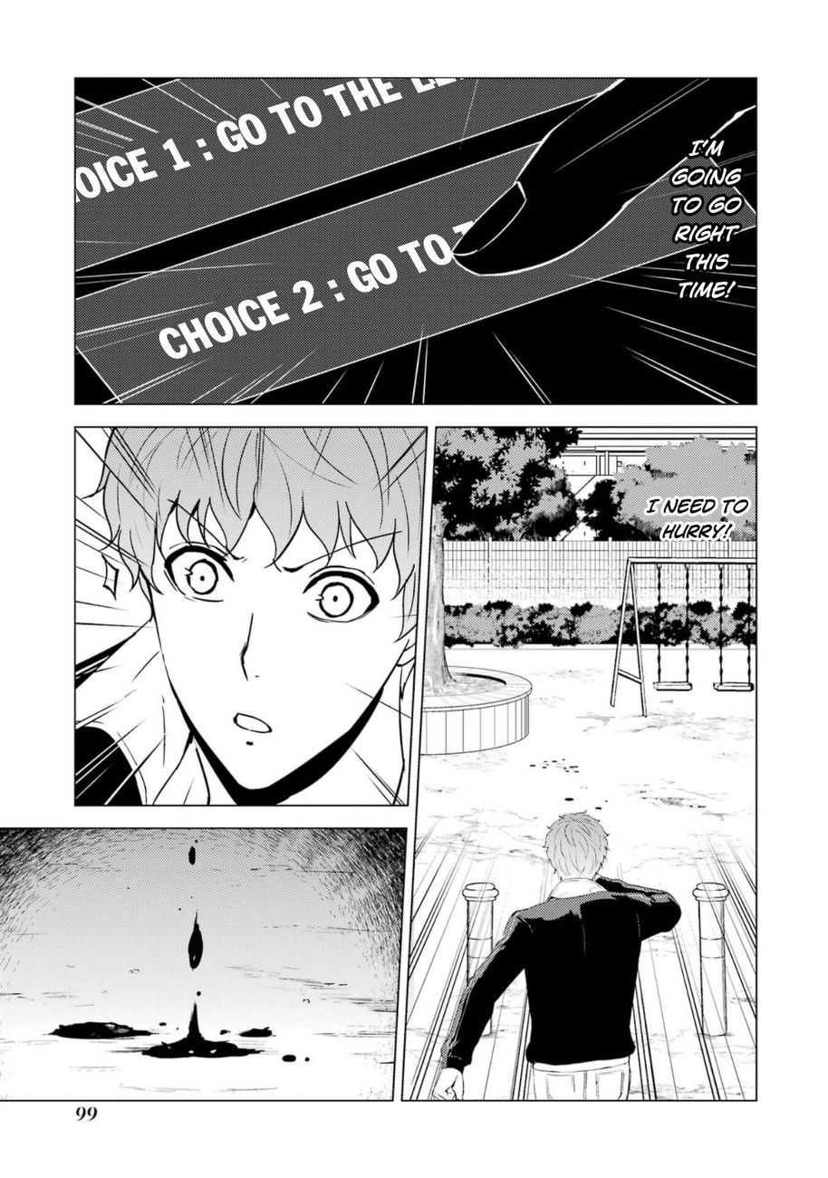 Ore no Genjitsu wa Renai Game?? ka to Omottara Inochigake no Game datta Chapter 58 - Page 49