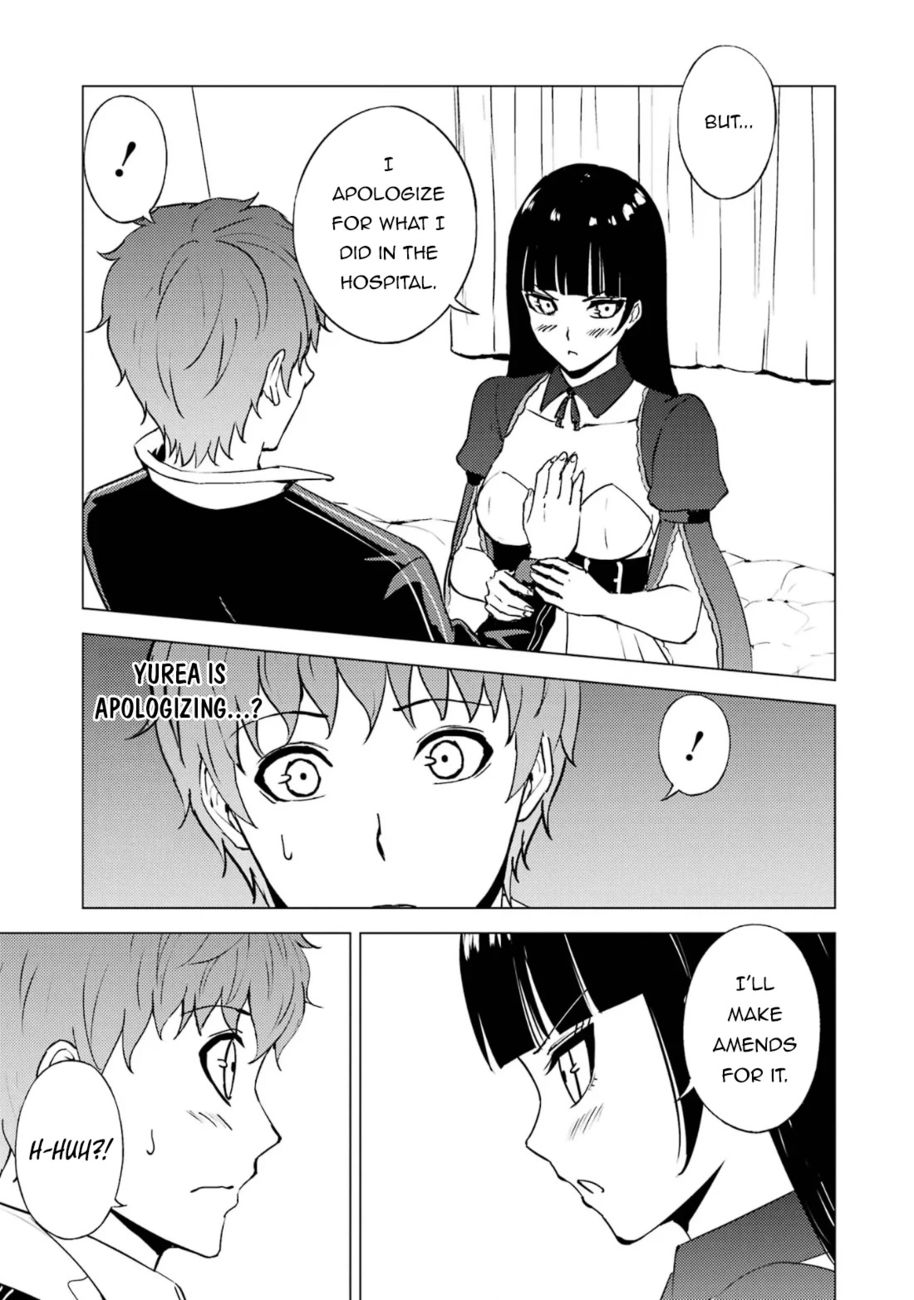 Ore no Genjitsu wa Renai Game?? ka to Omottara Inochigake no Game datta Chapter 65 - Page 26