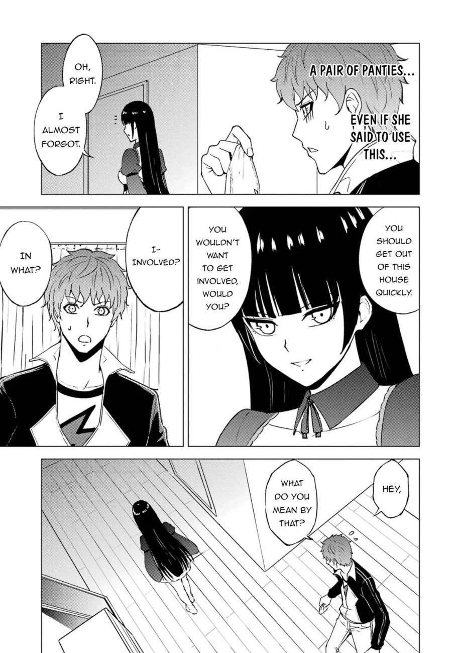 Ore no Genjitsu wa Renai Game?? ka to Omottara Inochigake no Game datta Chapter 65 - Page 39