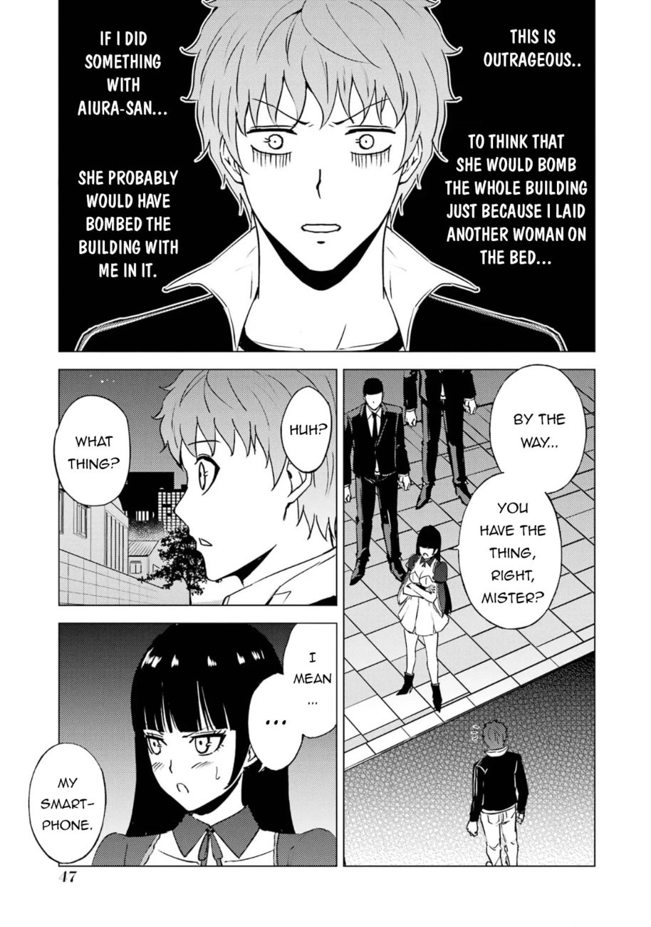 Ore no Genjitsu wa Renai Game?? ka to Omottara Inochigake no Game datta Chapter 65 - Page 45