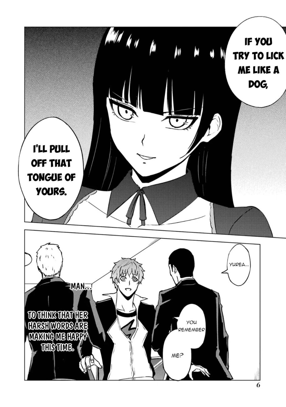 Ore no Genjitsu wa Renai Game?? ka to Omottara Inochigake no Game datta Chapter 65 - Page 5