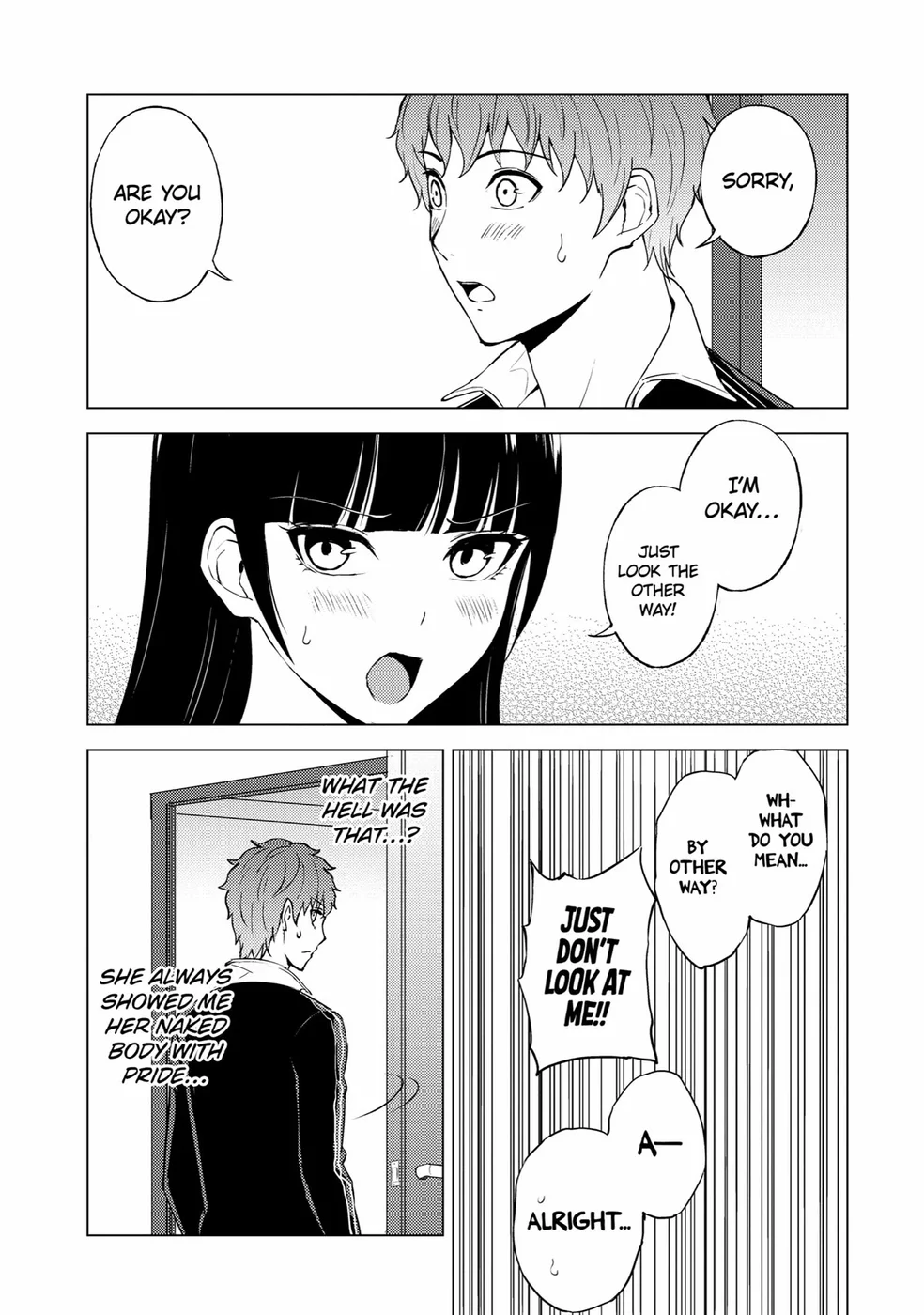 Ore no Genjitsu wa Renai Game?? ka to Omottara Inochigake no Game datta Chapter 69 - Page 13