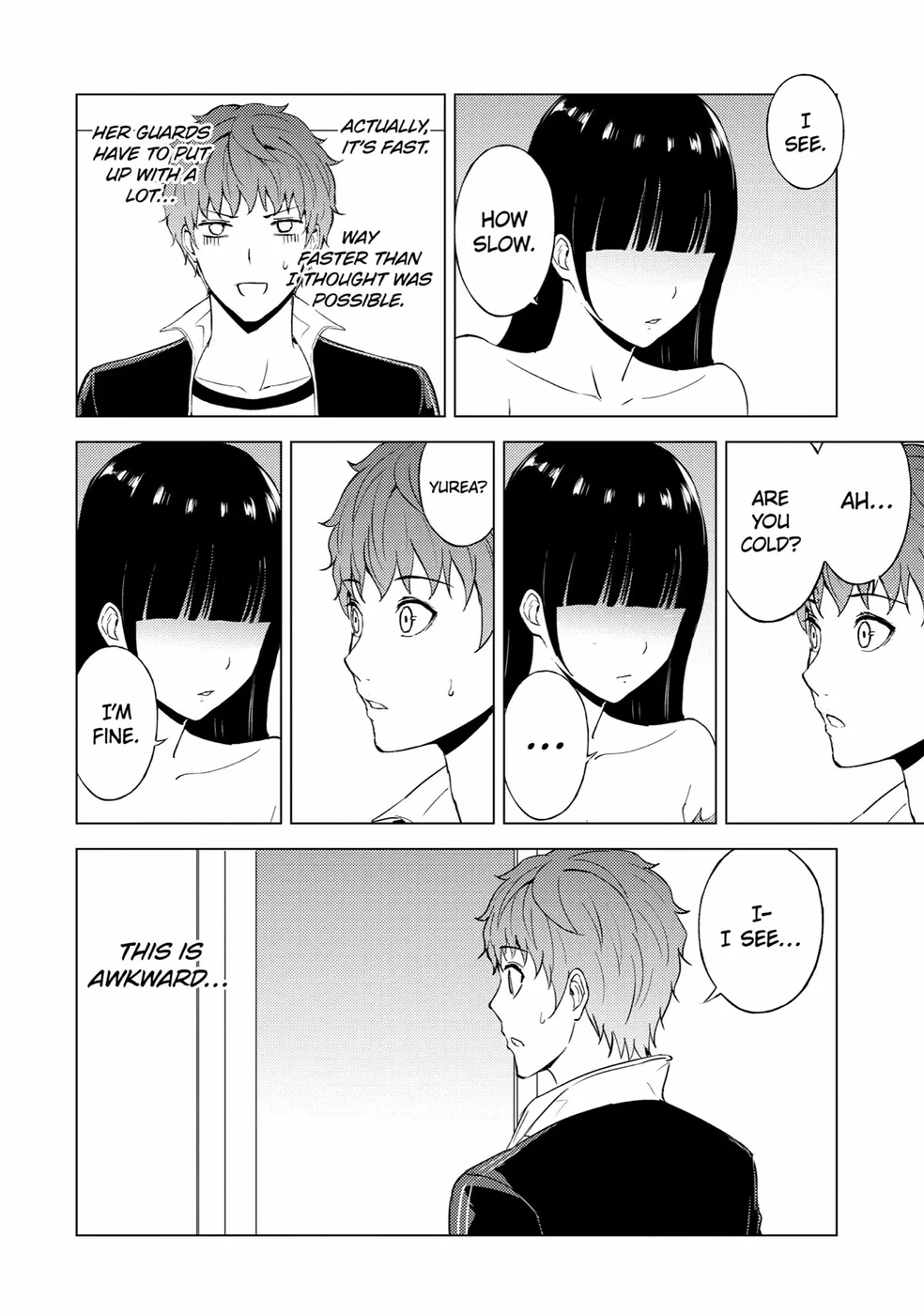 Ore no Genjitsu wa Renai Game?? ka to Omottara Inochigake no Game datta Chapter 69 - Page 18