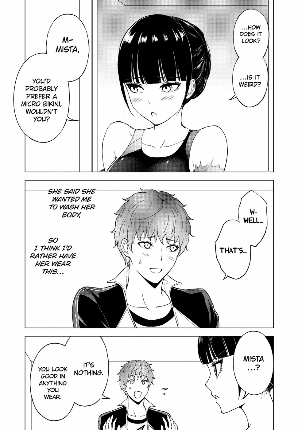 Ore no Genjitsu wa Renai Game?? ka to Omottara Inochigake no Game datta Chapter 69 - Page 22