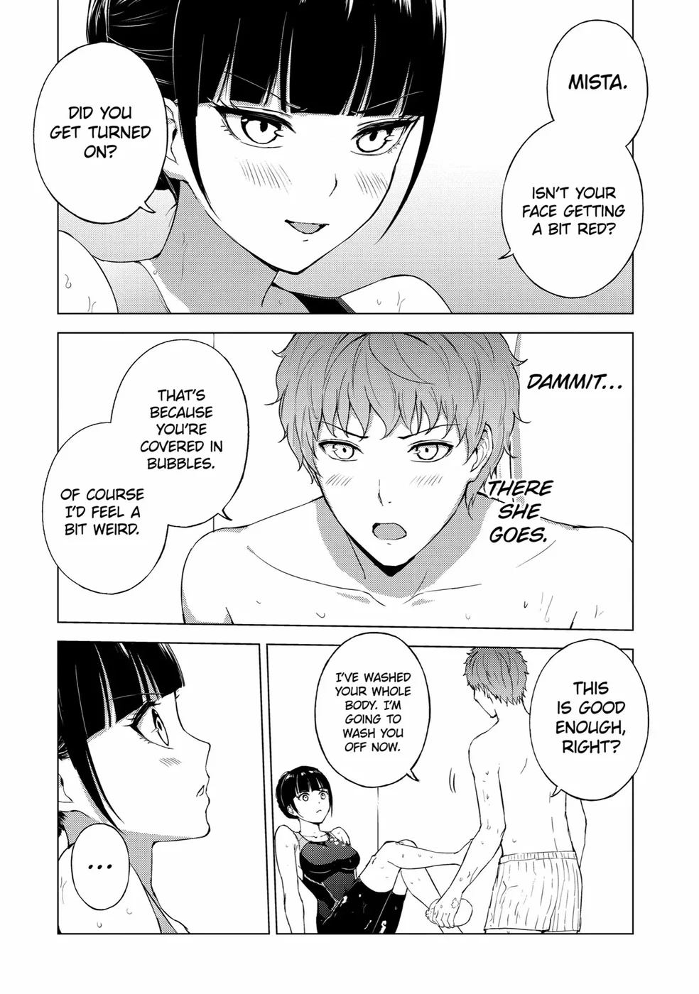 Ore no Genjitsu wa Renai Game?? ka to Omottara Inochigake no Game datta Chapter 69 - Page 36