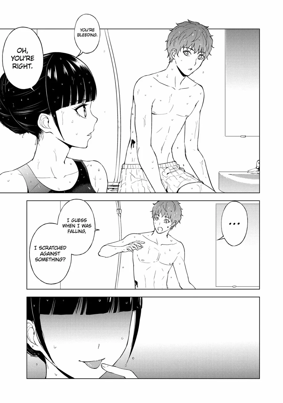 Ore no Genjitsu wa Renai Game?? ka to Omottara Inochigake no Game datta Chapter 69 - Page 44