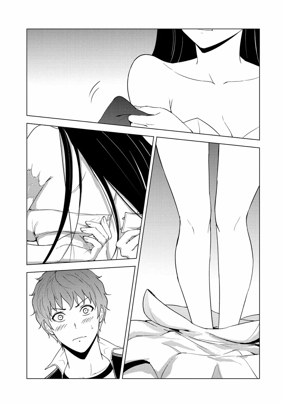 Ore no Genjitsu wa Renai Game?? ka to Omottara Inochigake no Game datta Chapter 69 - Page 9