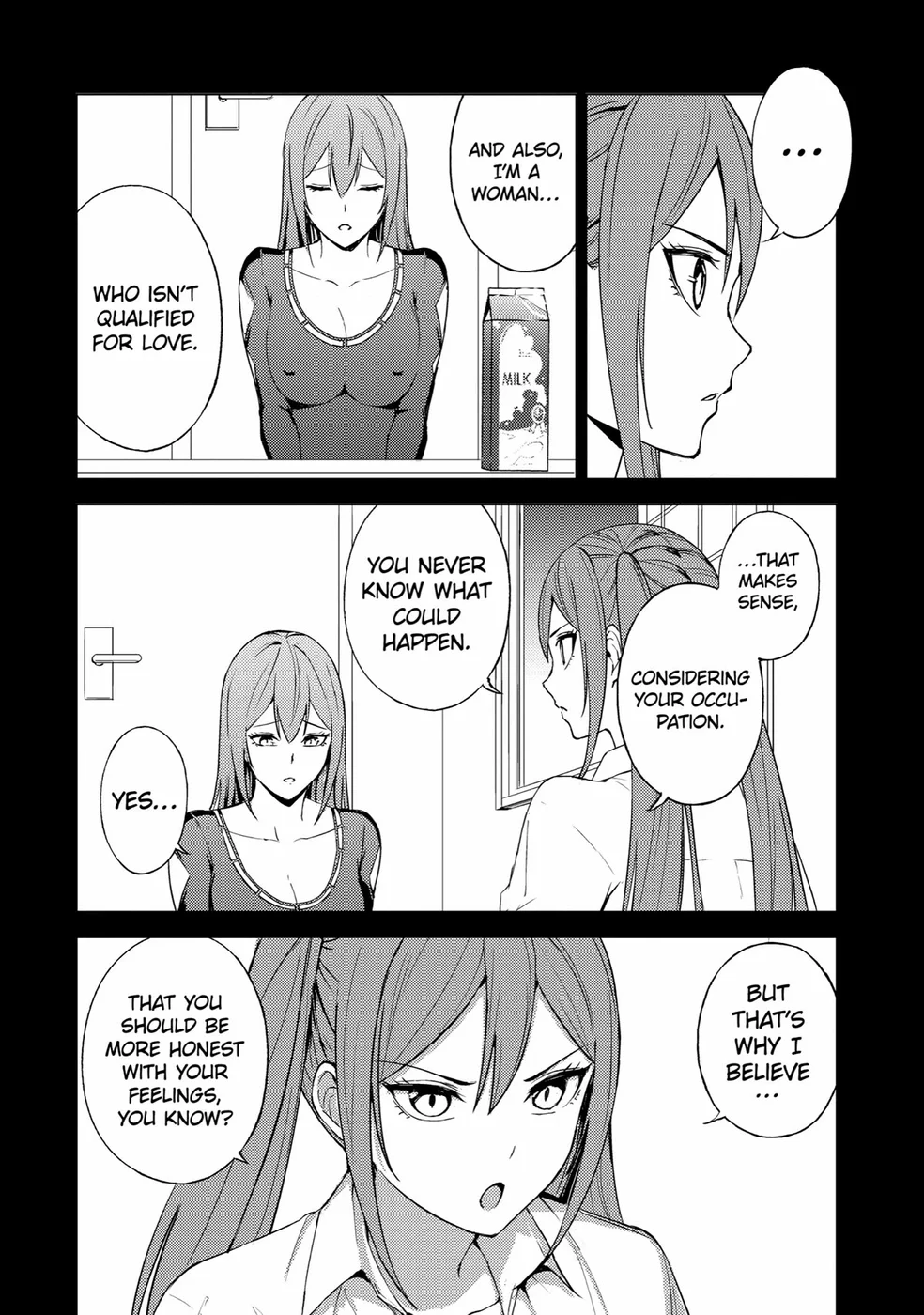 Ore no Genjitsu wa Renai Game?? ka to Omottara Inochigake no Game datta Chapter 70 - Page 19