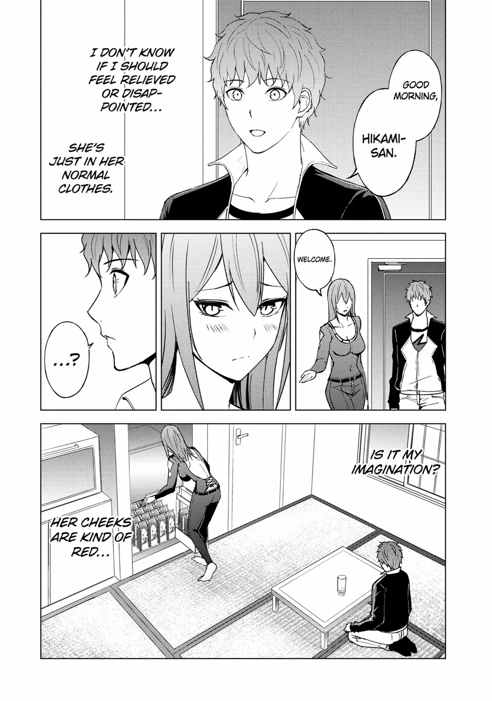 Ore no Genjitsu wa Renai Game?? ka to Omottara Inochigake no Game datta Chapter 70 - Page 25