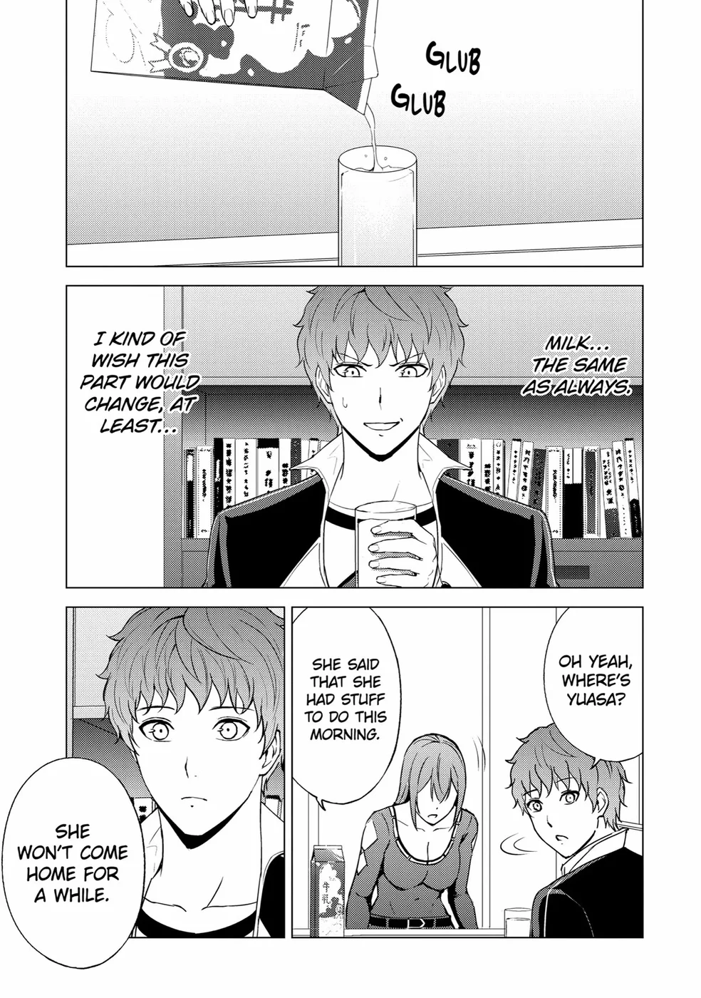 Ore no Genjitsu wa Renai Game?? ka to Omottara Inochigake no Game datta Chapter 70 - Page 26