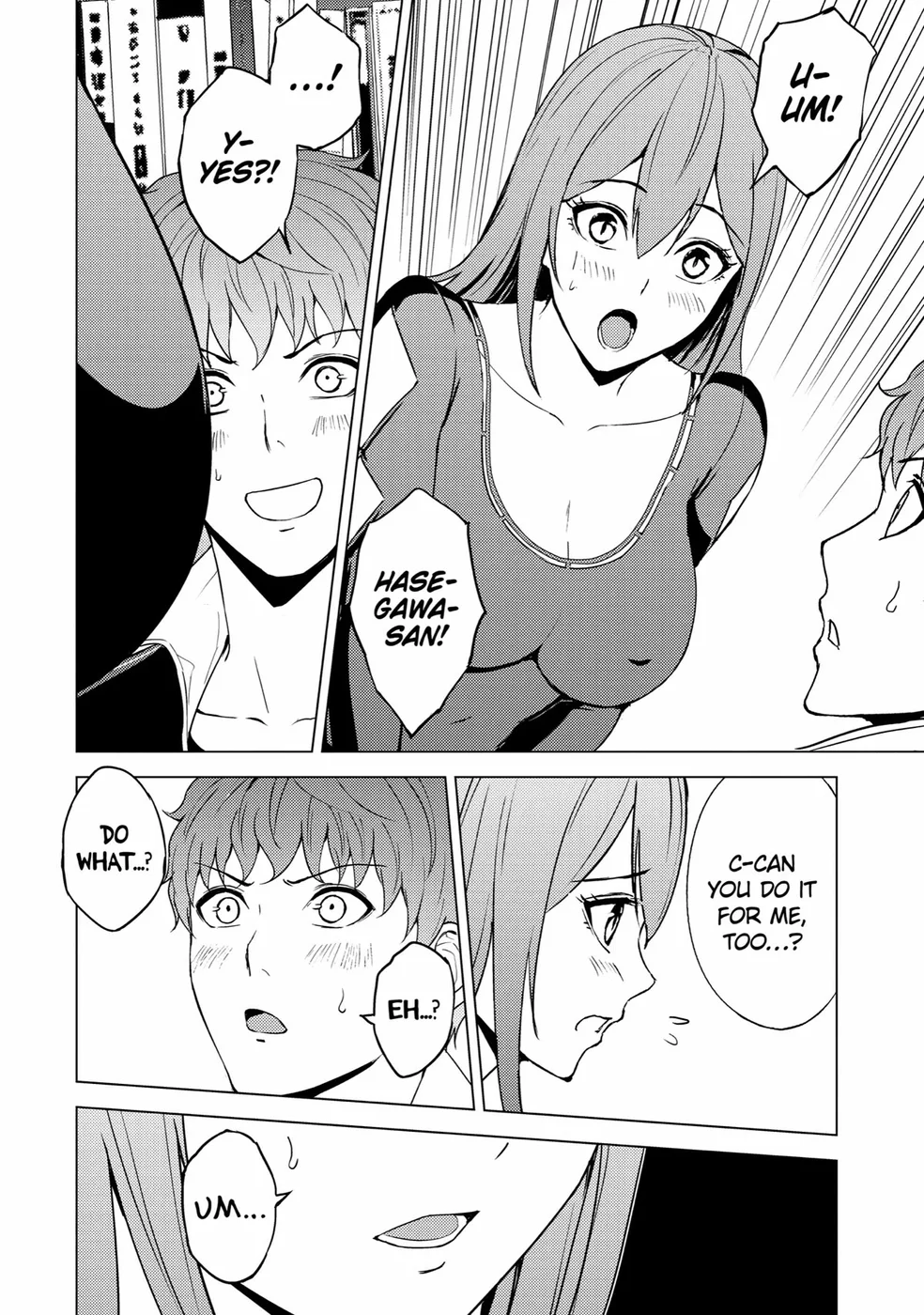 Ore no Genjitsu wa Renai Game?? ka to Omottara Inochigake no Game datta Chapter 70 - Page 29