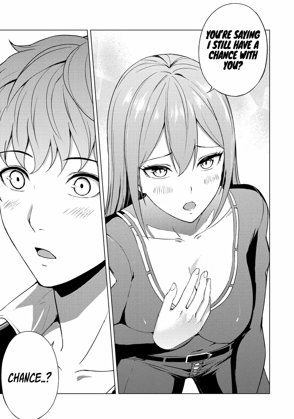 Ore no Genjitsu wa Renai Game?? ka to Omottara Inochigake no Game datta Chapter 70 - Page 37