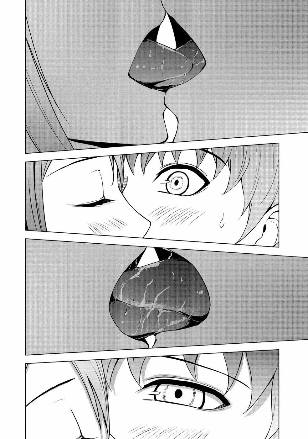 Ore no Genjitsu wa Renai Game?? ka to Omottara Inochigake no Game datta Chapter 70 - Page 40