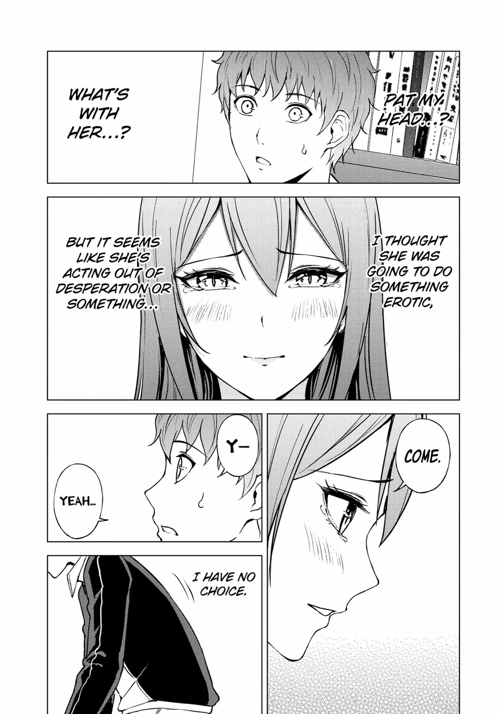 Ore no Genjitsu wa Renai Game?? ka to Omottara Inochigake no Game datta Chapter 70 - Page 45