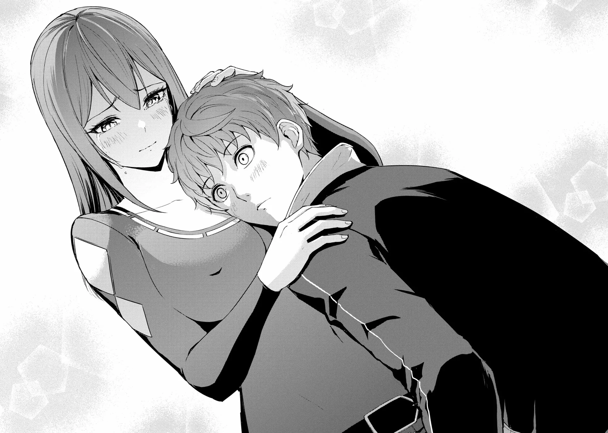 Ore no Genjitsu wa Renai Game?? ka to Omottara Inochigake no Game datta Chapter 70 - Page 46