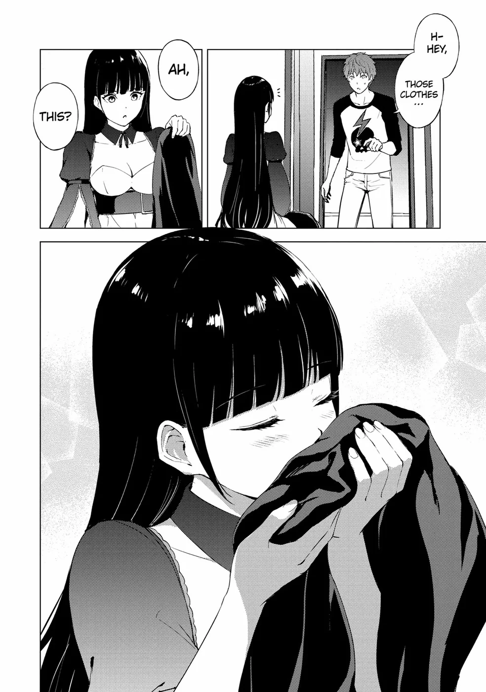 Ore no Genjitsu wa Renai Game?? ka to Omottara Inochigake no Game datta Chapter 71 - Page 20