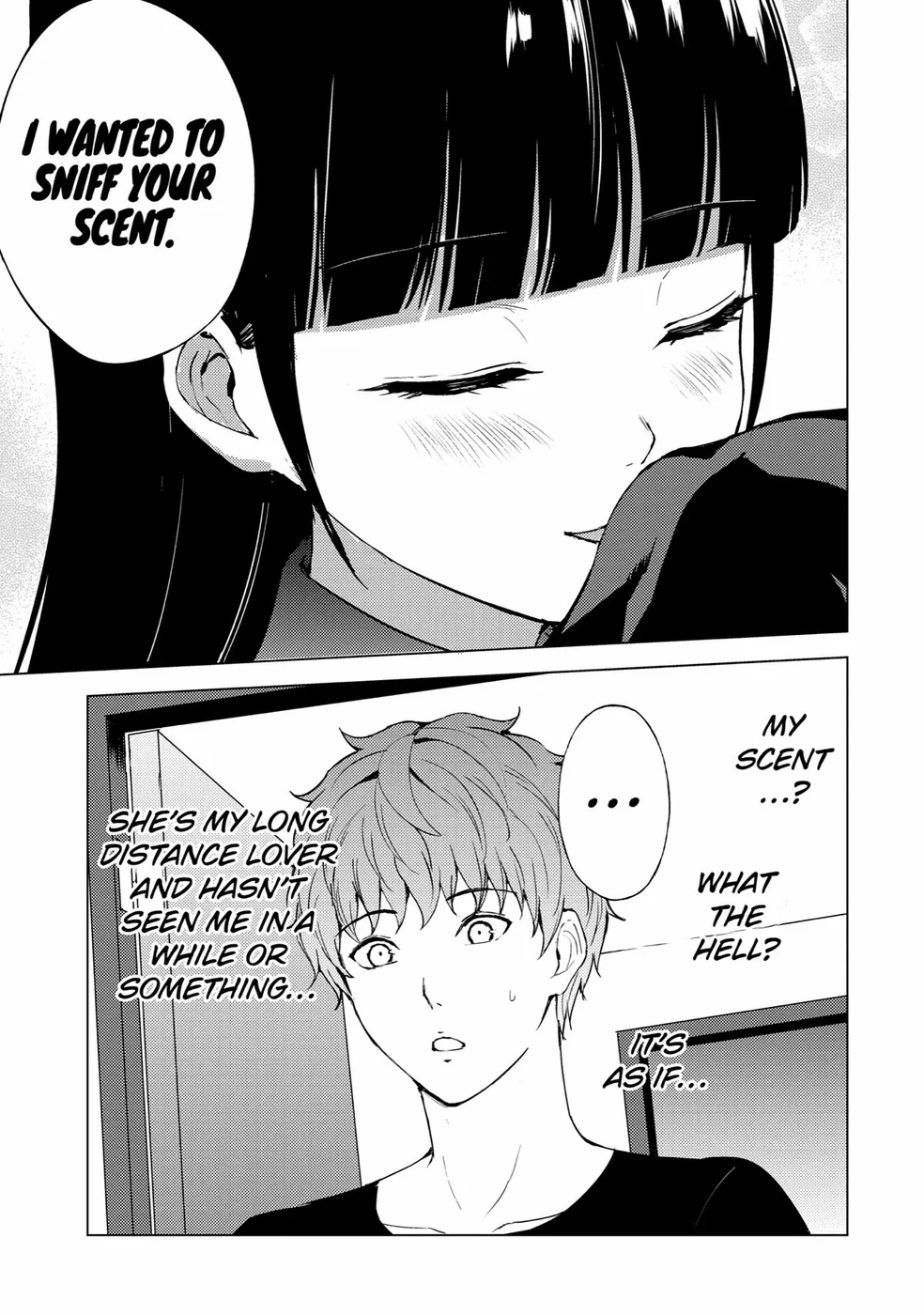 Ore no Genjitsu wa Renai Game?? ka to Omottara Inochigake no Game datta Chapter 71 - Page 21