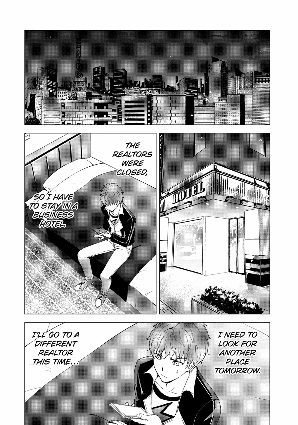 Ore no Genjitsu wa Renai Game?? ka to Omottara Inochigake no Game datta Chapter 71 - Page 37