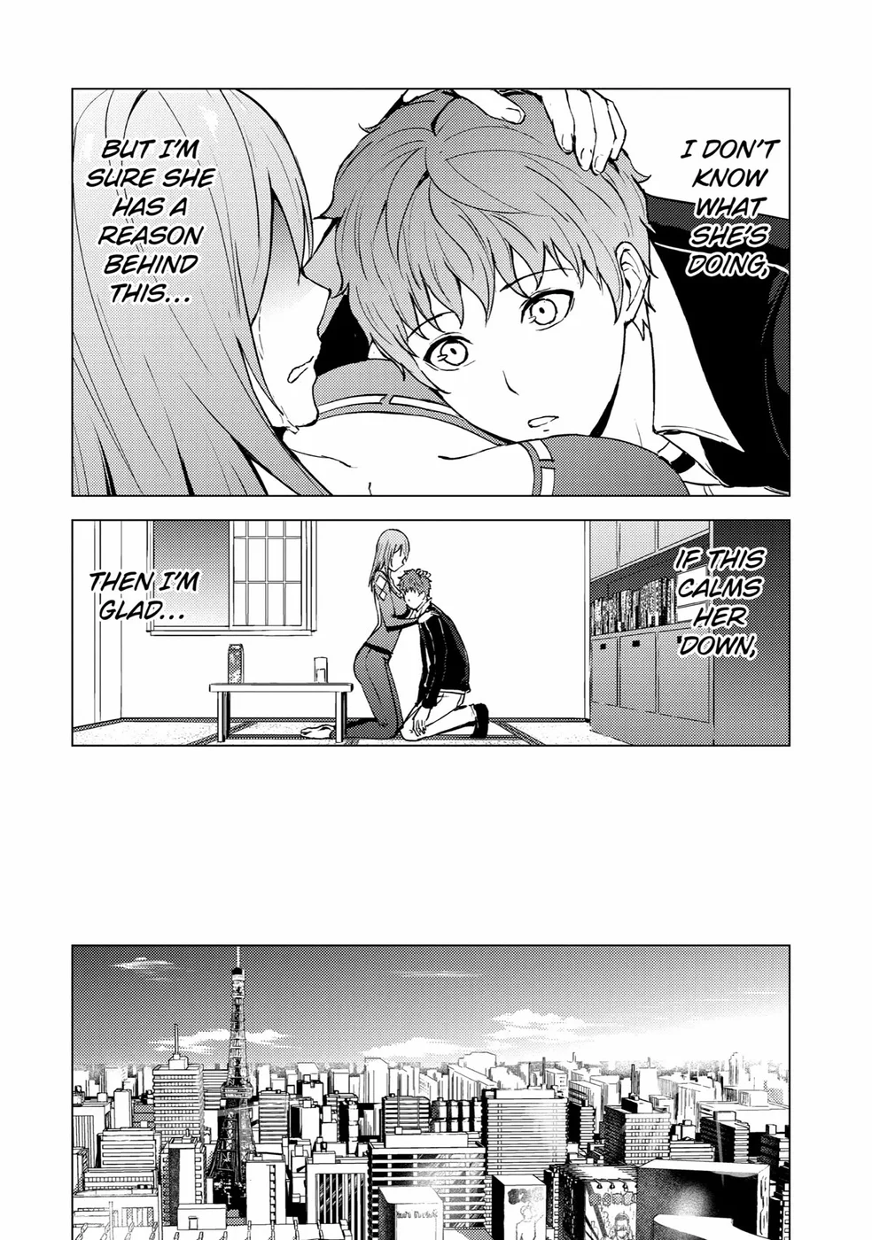 Ore no Genjitsu wa Renai Game?? ka to Omottara Inochigake no Game datta Chapter 71 - Page 4