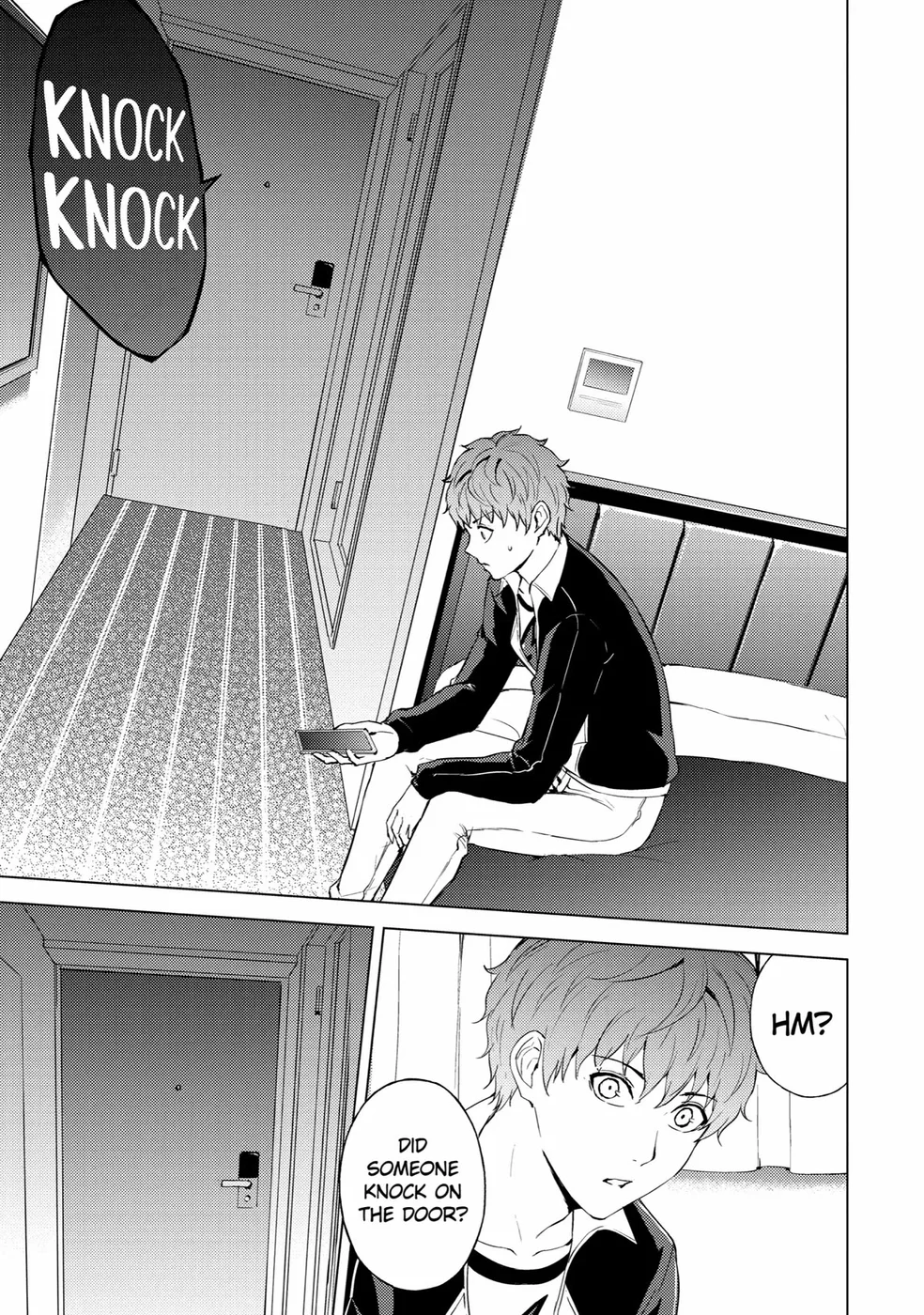 Ore no Genjitsu wa Renai Game?? ka to Omottara Inochigake no Game datta Chapter 71 - Page 45