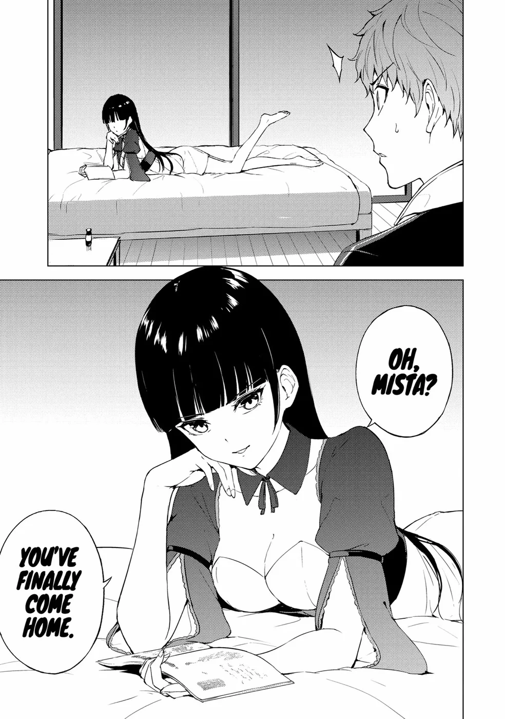 Ore no Genjitsu wa Renai Game?? ka to Omottara Inochigake no Game datta Chapter 71 - Page 7