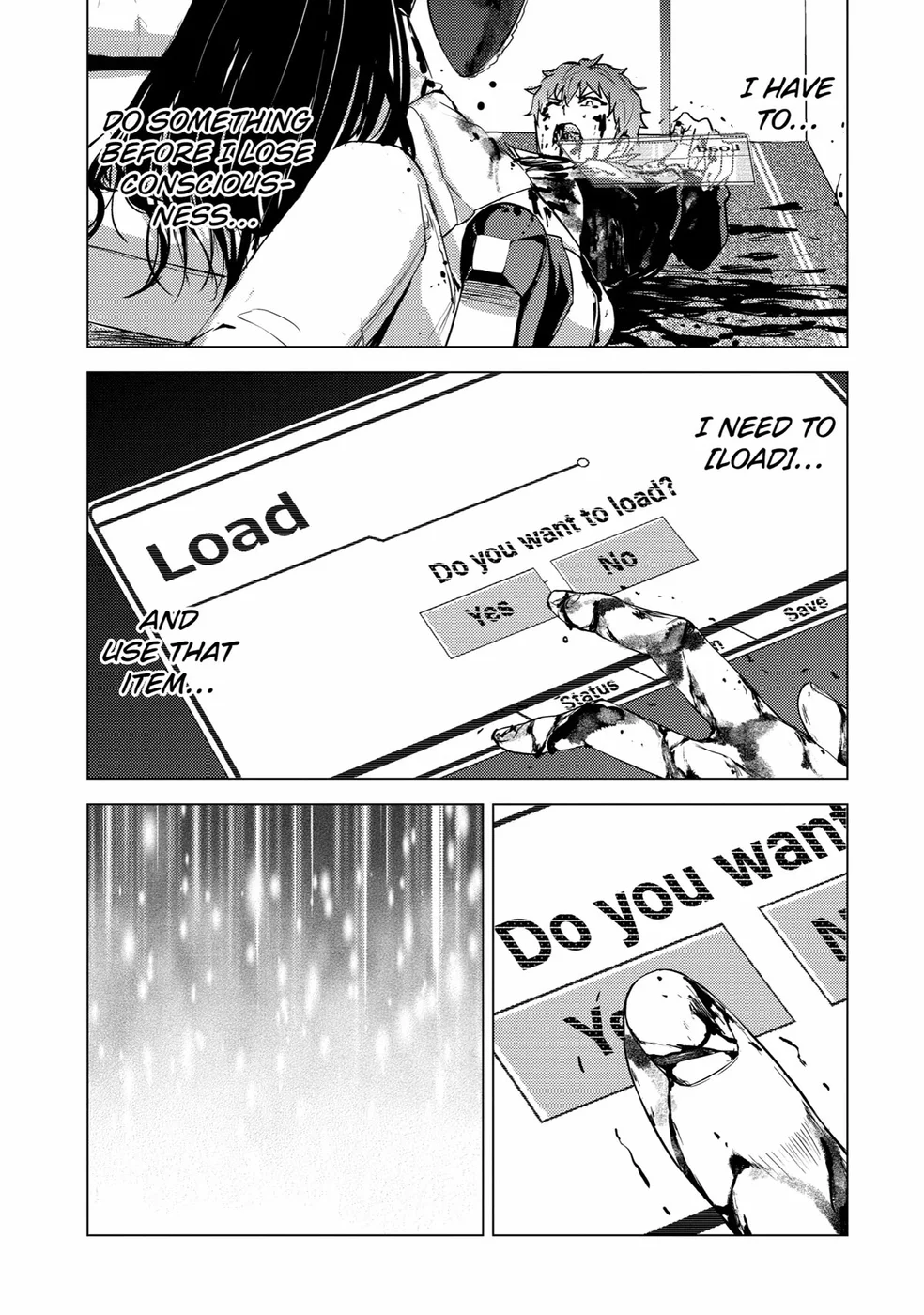 Ore no Genjitsu wa Renai Game?? ka to Omottara Inochigake no Game datta Chapter 72 - Page 12