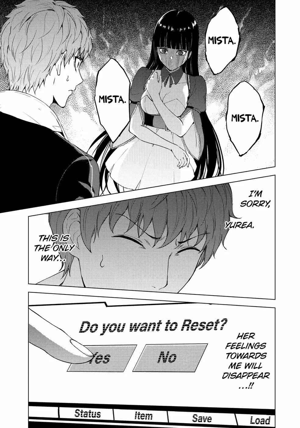 Ore no Genjitsu wa Renai Game?? ka to Omottara Inochigake no Game datta Chapter 72 - Page 16