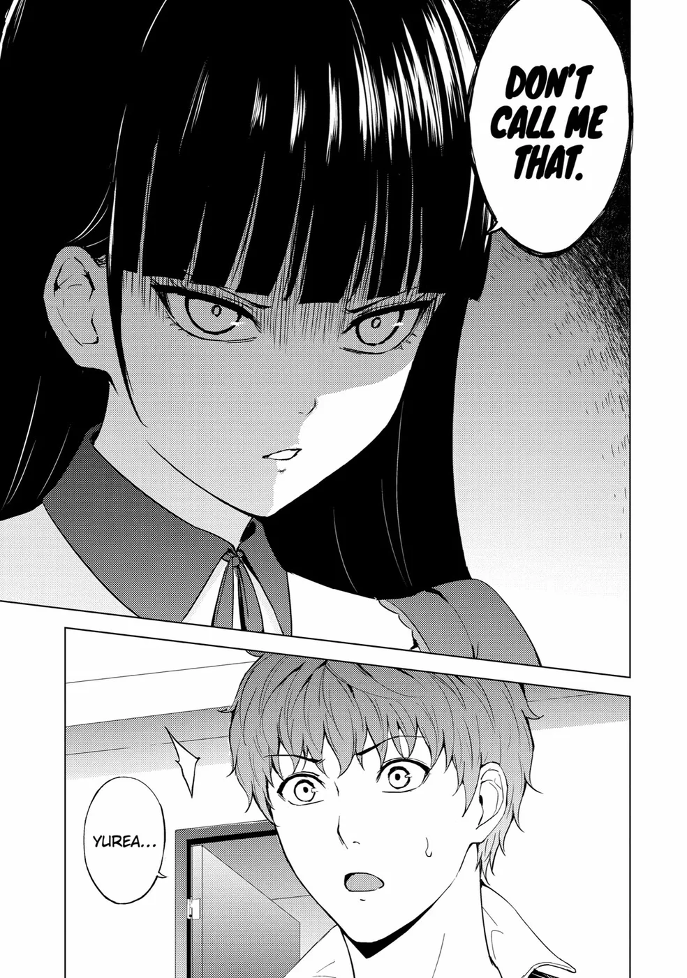 Ore no Genjitsu wa Renai Game?? ka to Omottara Inochigake no Game datta Chapter 72 - Page 22