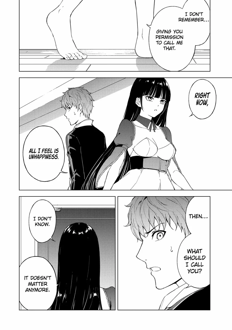 Ore no Genjitsu wa Renai Game?? ka to Omottara Inochigake no Game datta Chapter 72 - Page 23