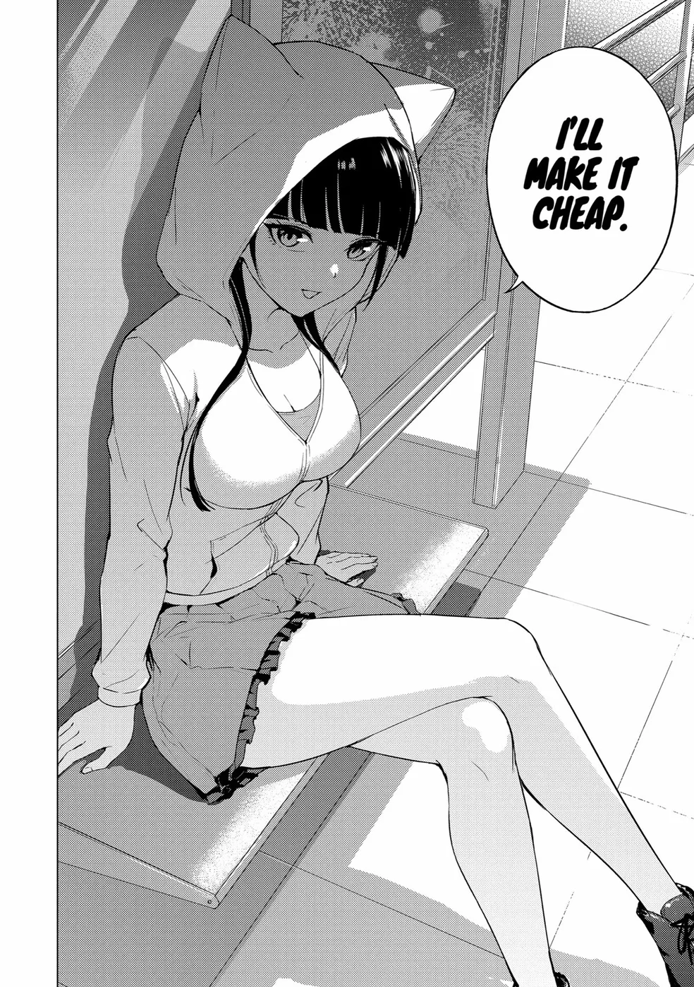 Ore no Genjitsu wa Renai Game?? ka to Omottara Inochigake no Game datta Chapter 72 - Page 29