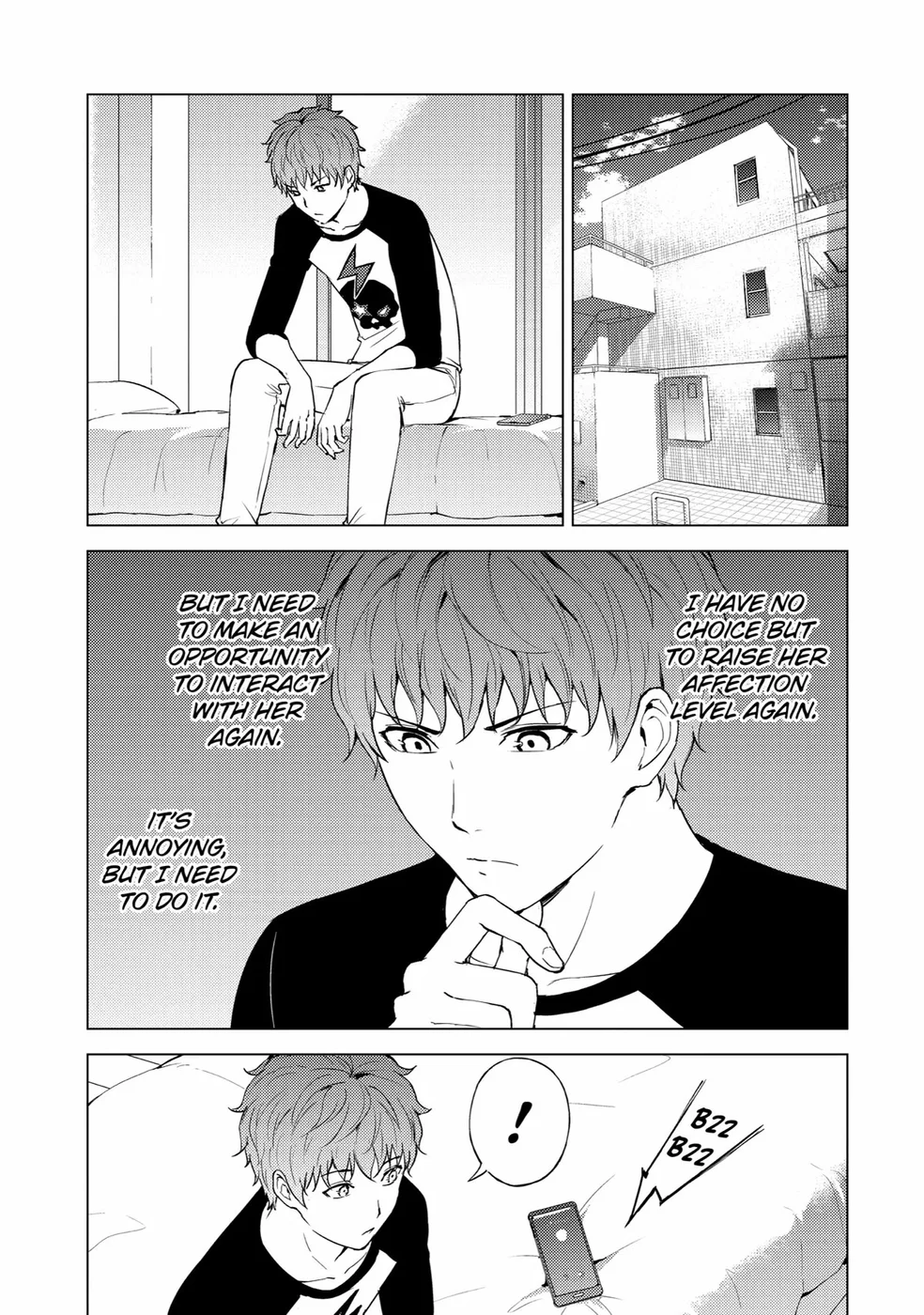 Ore no Genjitsu wa Renai Game?? ka to Omottara Inochigake no Game datta Chapter 72 - Page 32