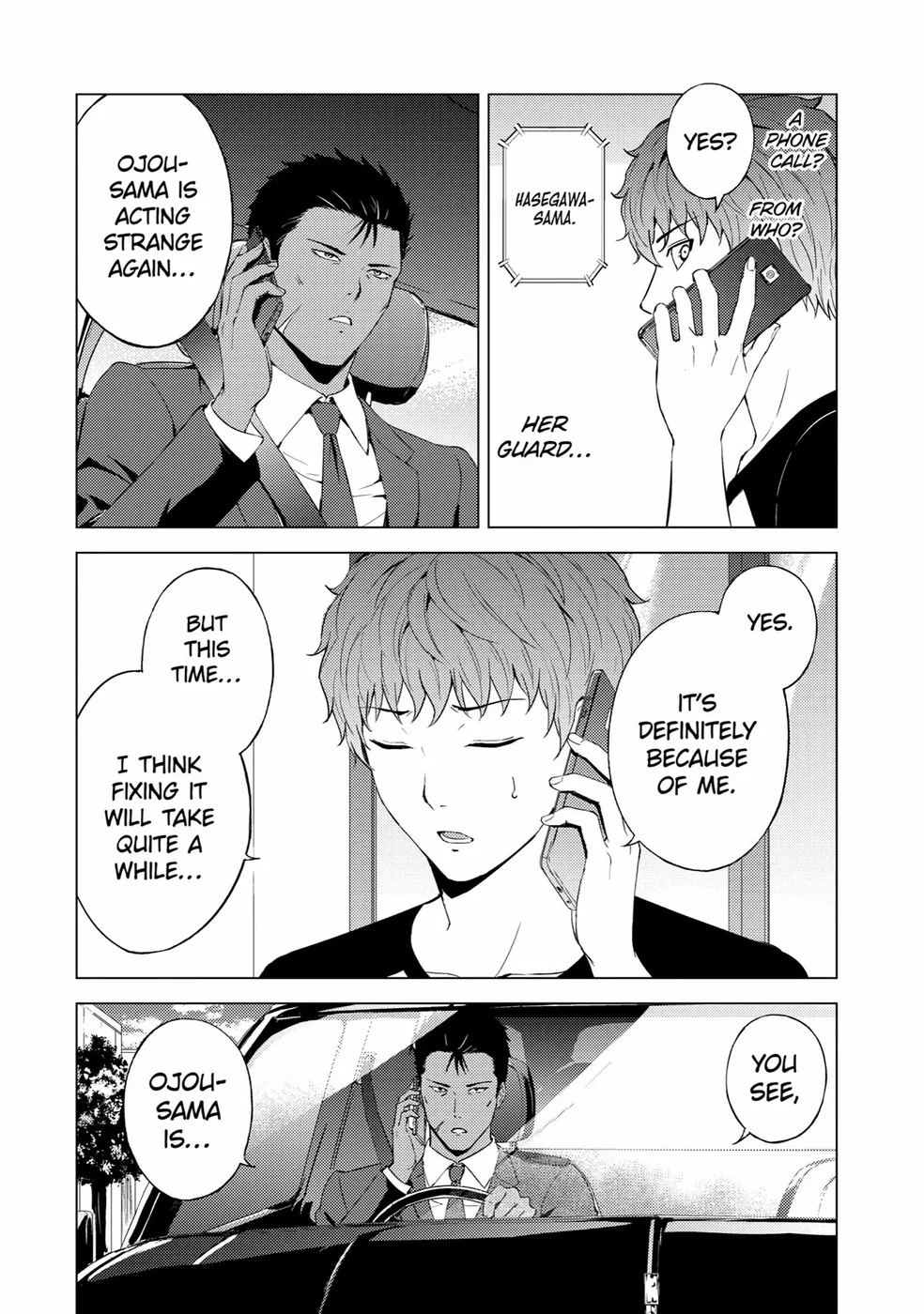 Ore no Genjitsu wa Renai Game?? ka to Omottara Inochigake no Game datta Chapter 72 - Page 33