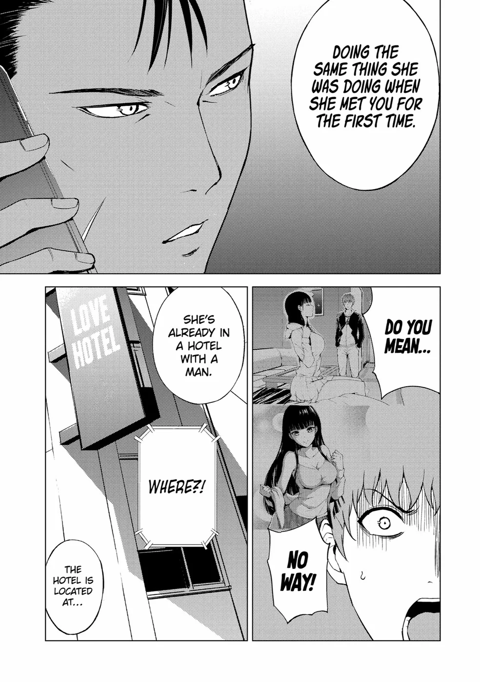 Ore no Genjitsu wa Renai Game?? ka to Omottara Inochigake no Game datta Chapter 72 - Page 34