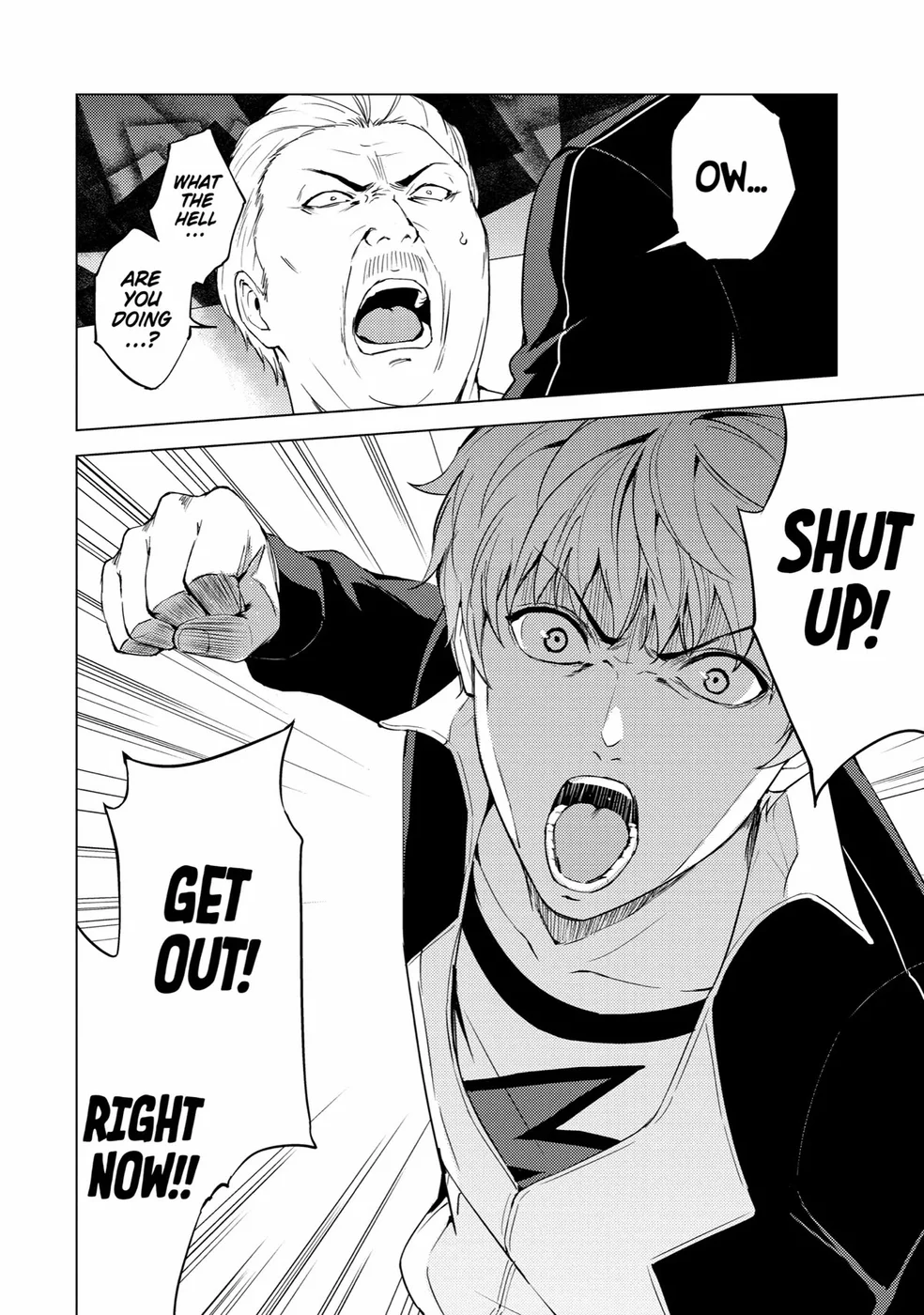 Ore no Genjitsu wa Renai Game?? ka to Omottara Inochigake no Game datta Chapter 72 - Page 39